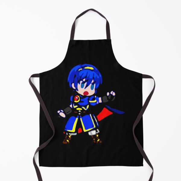 Item preview, Marth (Fire Emblem Shadow Dragon) designed and sold by Eroshi.