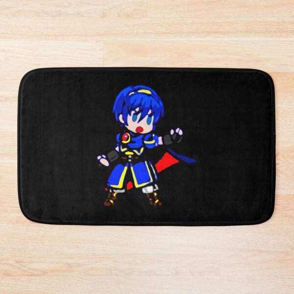 Item preview, Marth (Fire Emblem Shadow Dragon) designed and sold by Eroshi.