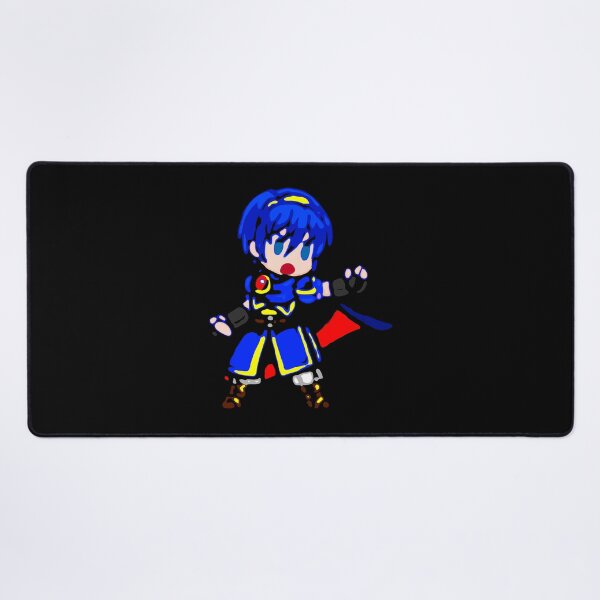 Item preview, Marth (Fire Emblem Shadow Dragon) designed and sold by Eroshi.