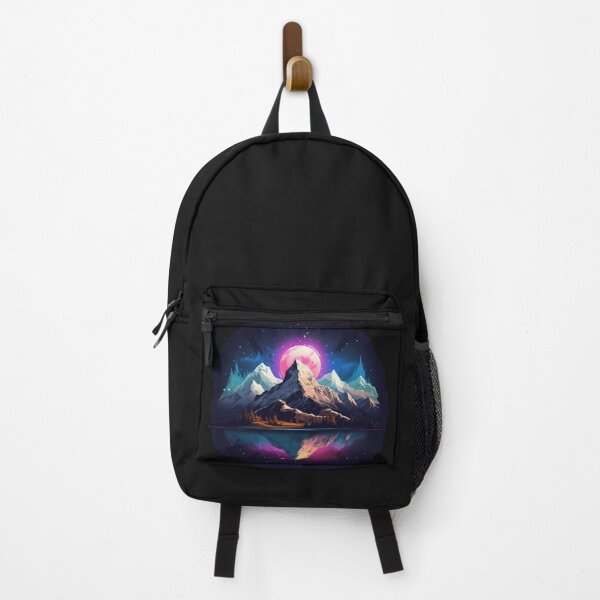 Item preview, Beautiful landscape with mountains designed and sold by Andrea-Design.