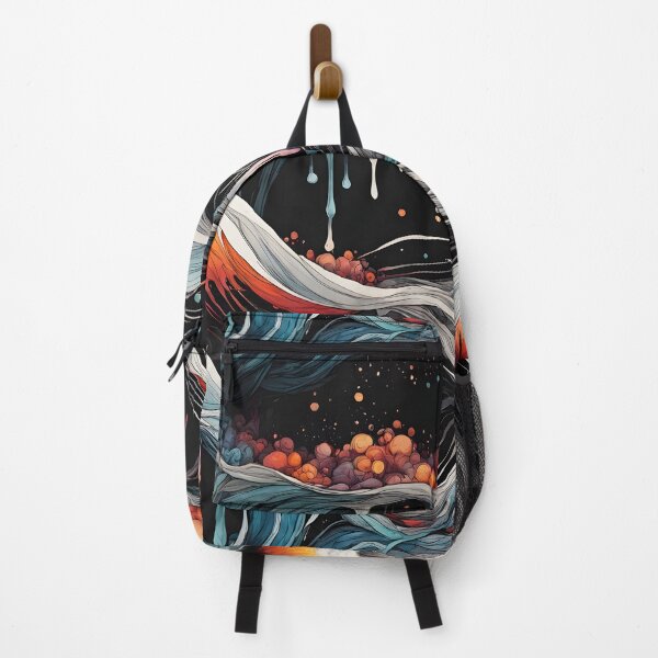 Item preview, Dripping waves designed and sold by aiartistmarket.