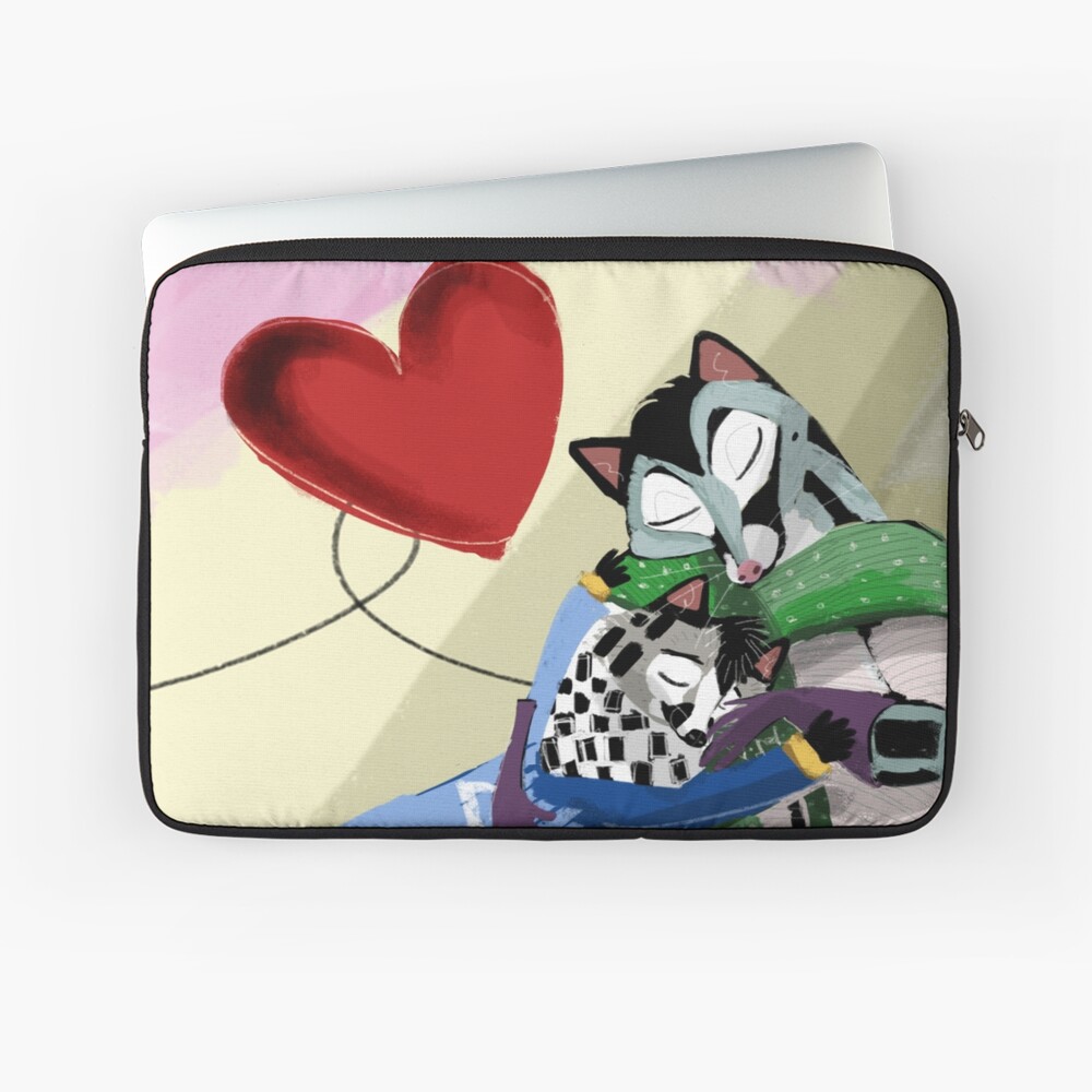 Dear auntie Funda para portátil
