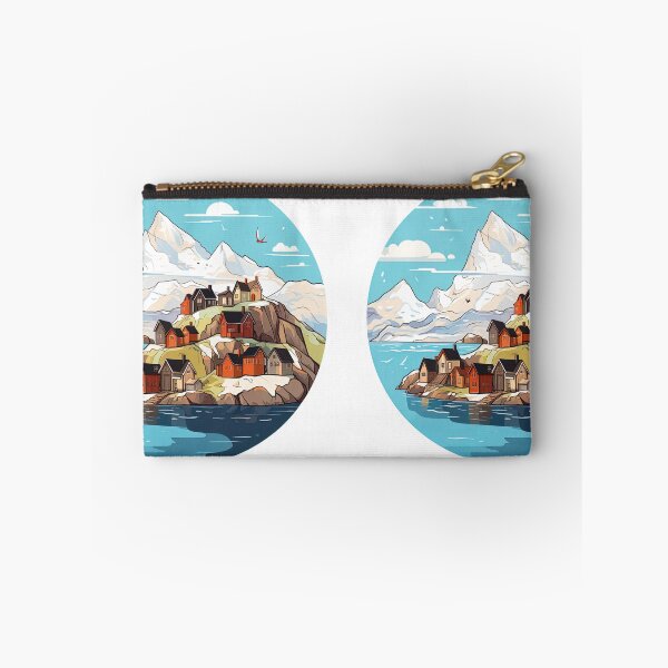 Item preview, Greenland | cute style designed and sold by ComicsFactory.