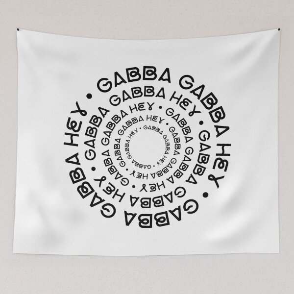 Item preview, Ramones XVIII (black) designed and sold by didijuca.