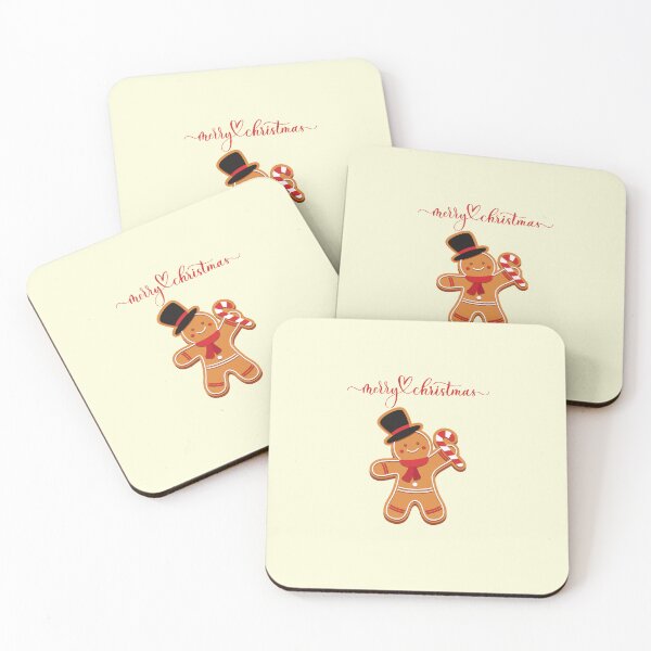Item preview, Gingerbread gentleman designed and sold by UTOFILIA.