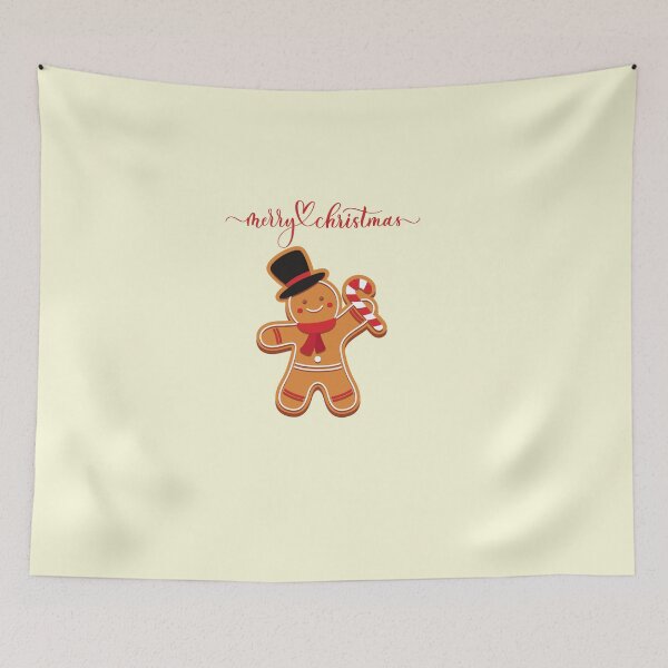 Item preview, Gingerbread gentleman designed and sold by UTOFILIA.