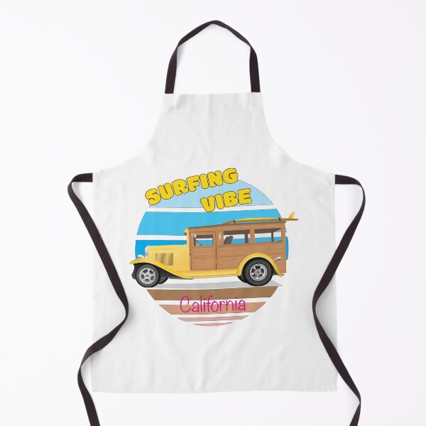 Item preview, California Surfing Vibe designed and sold by NPStudio.