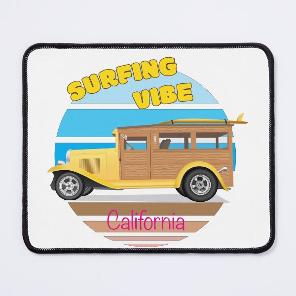 Item preview, California Surfing Vibe designed and sold by NPStudio.