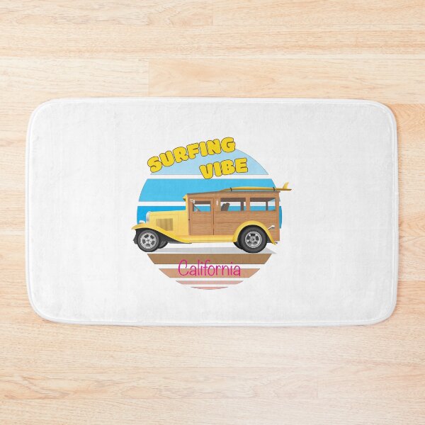 Item preview, California Surfing Vibe designed and sold by NPStudio.