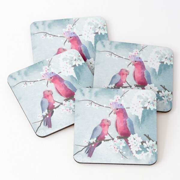Item preview, Watercolor parrot designed and sold by SychEvaartist.