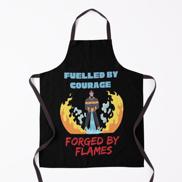 Item preview, Firefighters: Fuelled By Courage designed and sold by WenegeeDesigns.