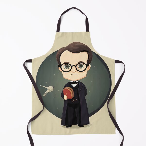 Item preview, Gregor Mendel | cute style designed and sold by ComicsFactory.
