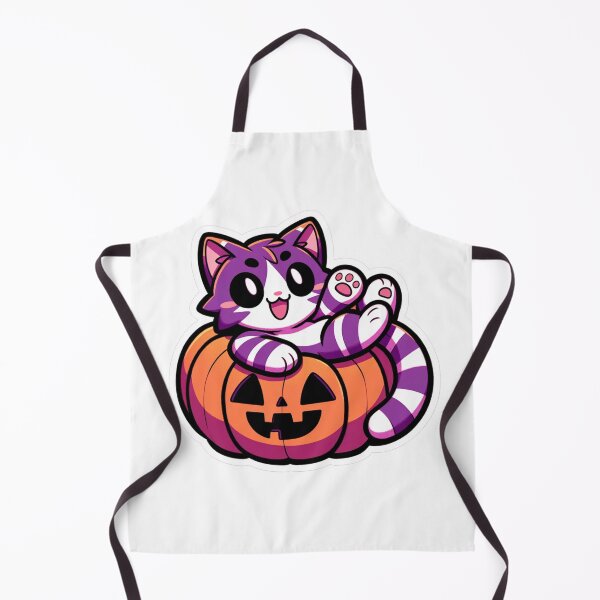 Item preview, Stripey & Spooky designed and sold by FluffyPixels.