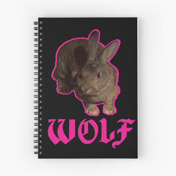 Item preview, Wolf Rabbit designed and sold by stitchlock.