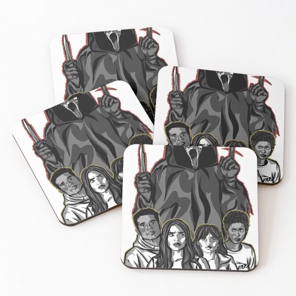 Item preview, Scream 6 designed and sold by Ddromero13.