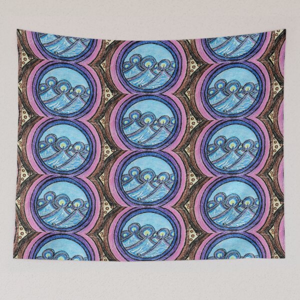 Item preview, Divine Oneness designed and sold by AnjuliqueDotCom.