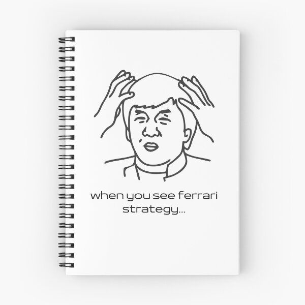 Item preview, When You się ferrari strategy designed and sold by Wawi-draws.