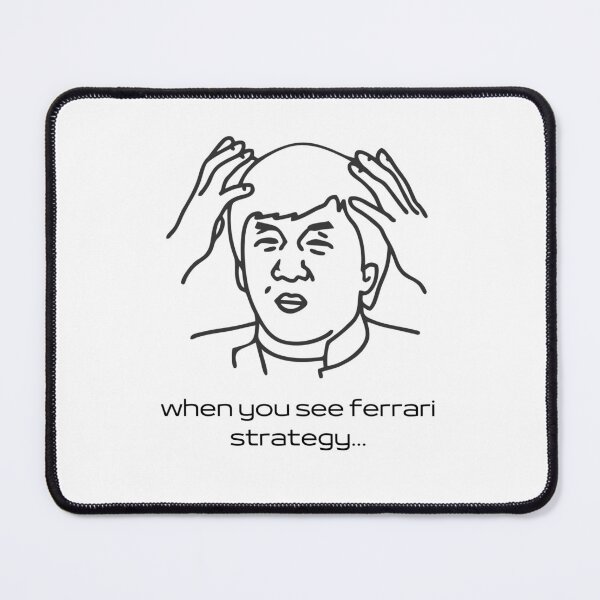 Item preview, When You się ferrari strategy designed and sold by Wawi-draws.