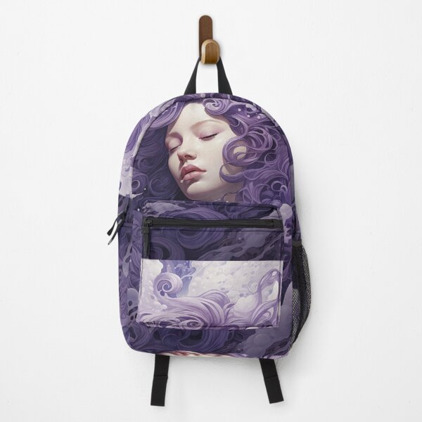 Item preview, Lavender Dream: Undulating Serenity designed and sold by Loveanddraw.