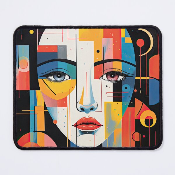 Item preview, Explore Simplistic & Minimalistic Japanese Geisha Portraits with a Majestic Touch designed and sold by ArtificialGenes.