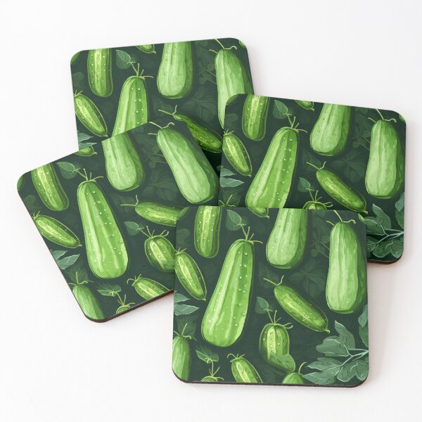 Item preview, Cucumber party designed and sold by Istarfal.