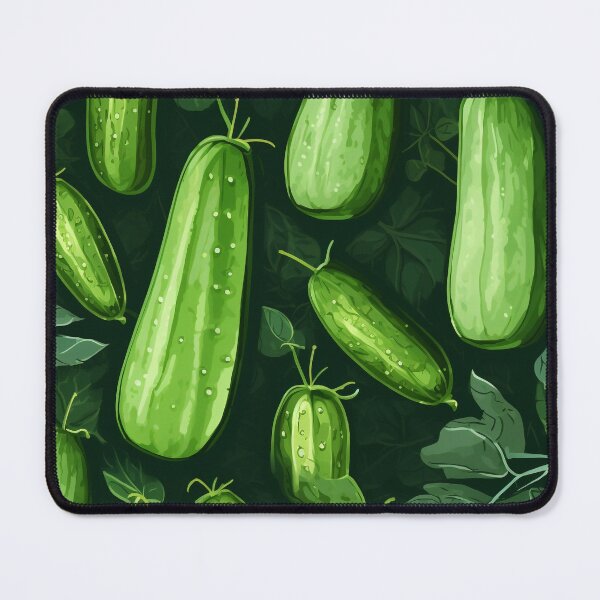 Item preview, Cucumber party designed and sold by Istarfal.