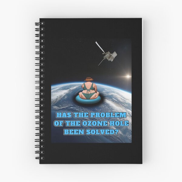 Item preview, Has the ozone hole problem been solved?  designed and sold by AleksKos.