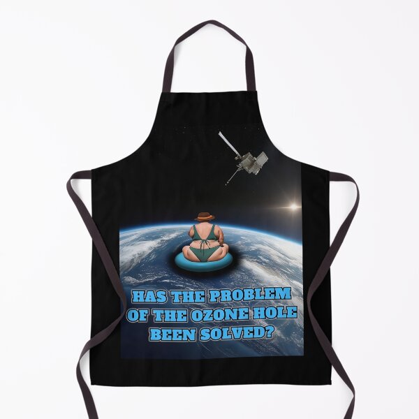 Item preview, Has the ozone hole problem been solved?  designed and sold by AleksKos.