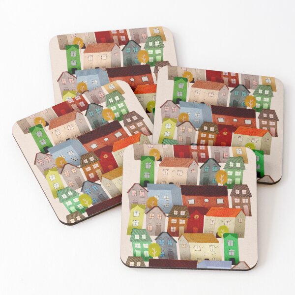Item preview, Colors of the Neighborhood designed and sold by studioironika.