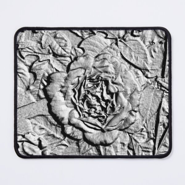 Item preview, embossed rose designed and sold by Marcy Nance.