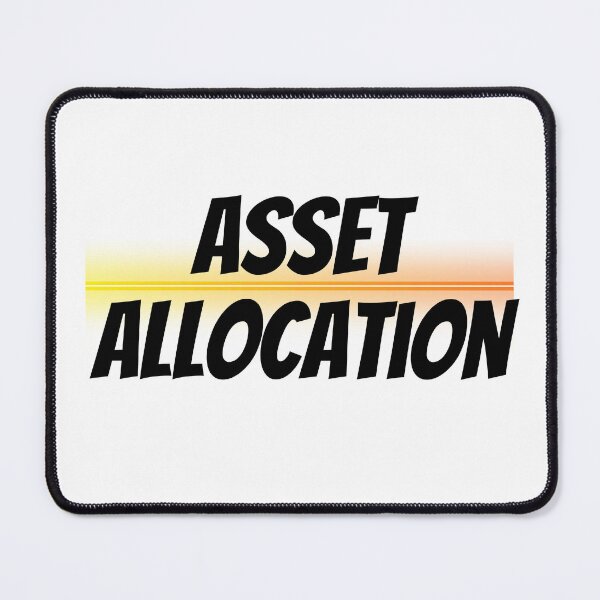 Item preview, Asset Allocation Design designed and sold by JAMTEESHOP.