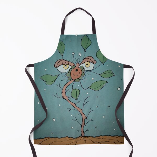 Item preview, Blossoming Benevolence: Colorful Fantasy Drawing designed and sold by DFLC Prints.
