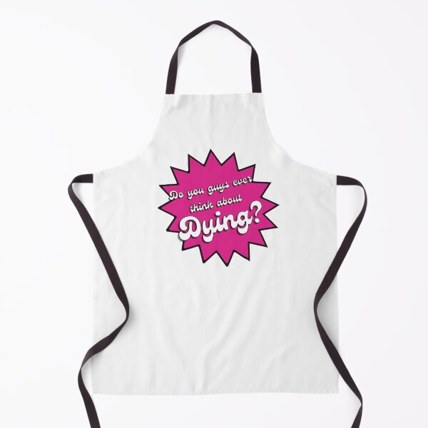 Item preview, You Guys Ever Think About Dying designed and sold by HometownMerch.