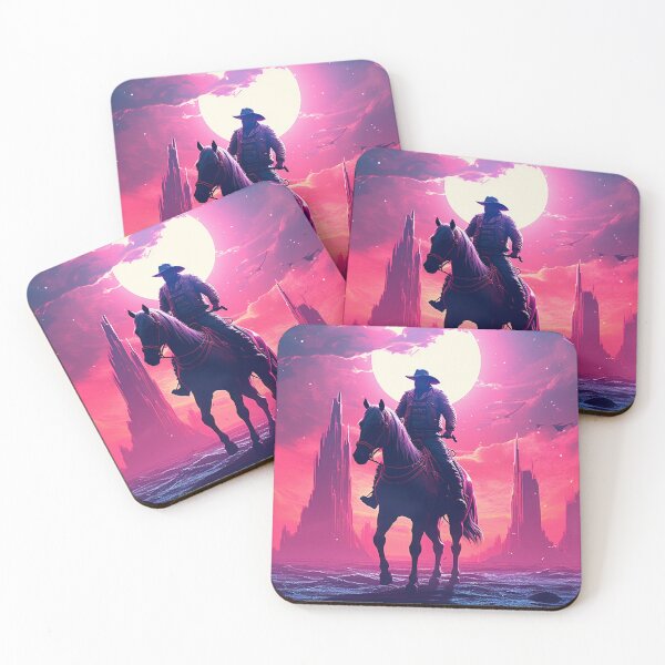 Item preview, Neon Cowboy Chronicles 06 designed and sold by ColorCrafters.