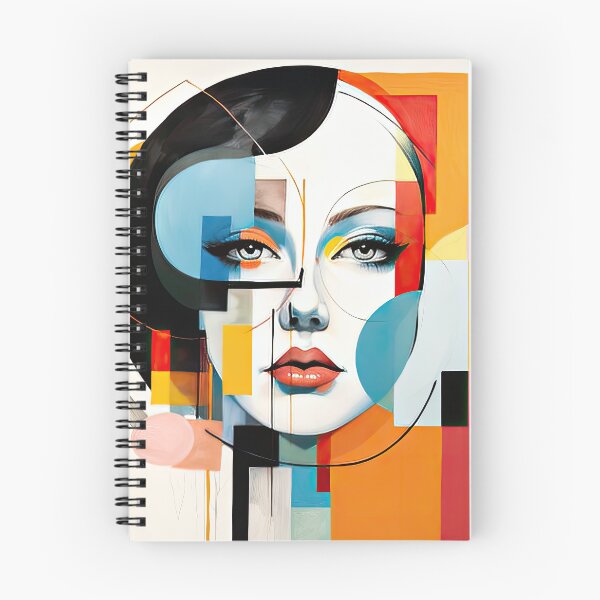 Item preview, Explore Simplistic & Minimalistic Japanese Geisha Portraits with a Majestic Touch designed and sold by ArtificialGenes.