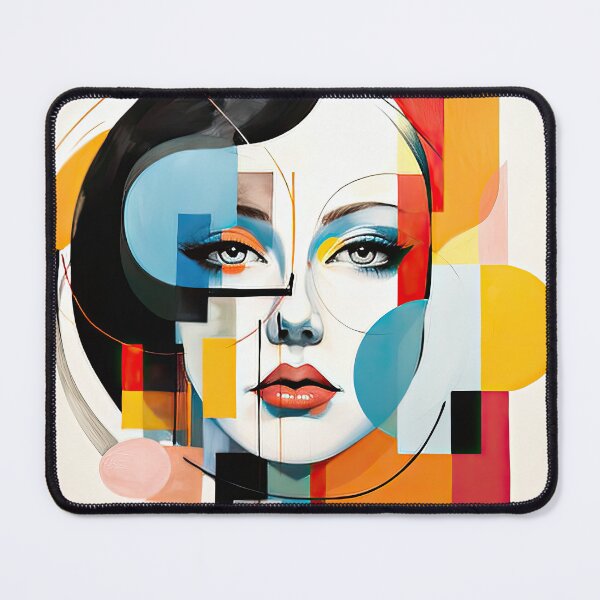 Item preview, Explore Simplistic & Minimalistic Japanese Geisha Portraits with a Majestic Touch designed and sold by ArtificialGenes.