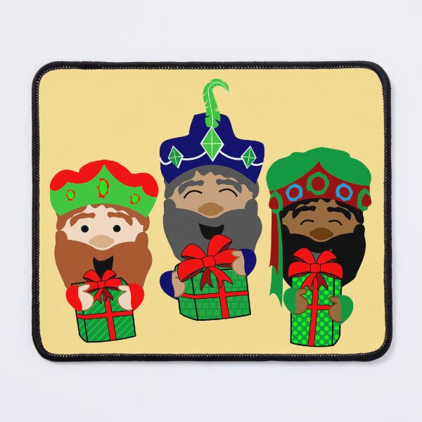 Item preview, Three Wise Men with Christmas Gifts Caspar Melchior Balthasar designed and sold by byDarling.