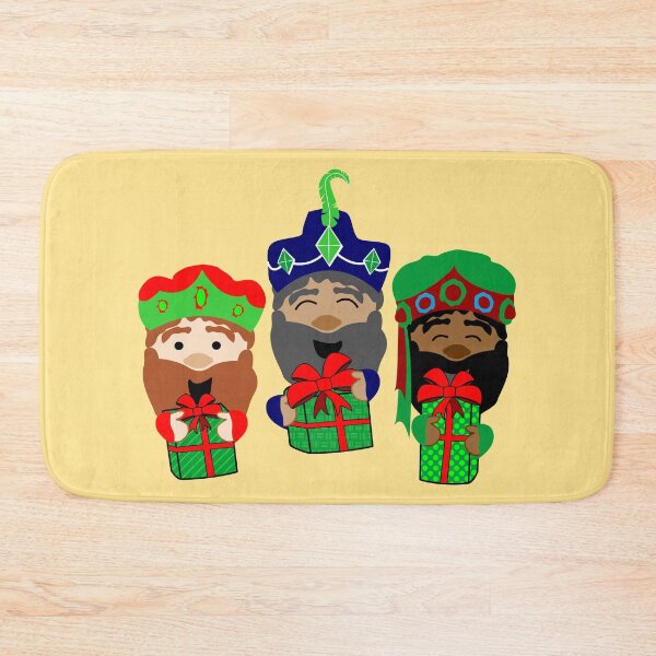 Item preview, Three Wise Men with Christmas Gifts Caspar Melchior Balthasar designed and sold by byDarling.