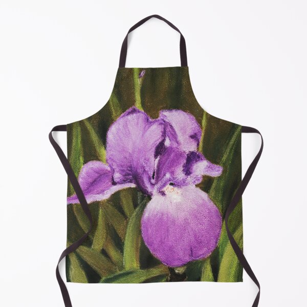 Item preview, Single Iris designed and sold by gracefullizard.