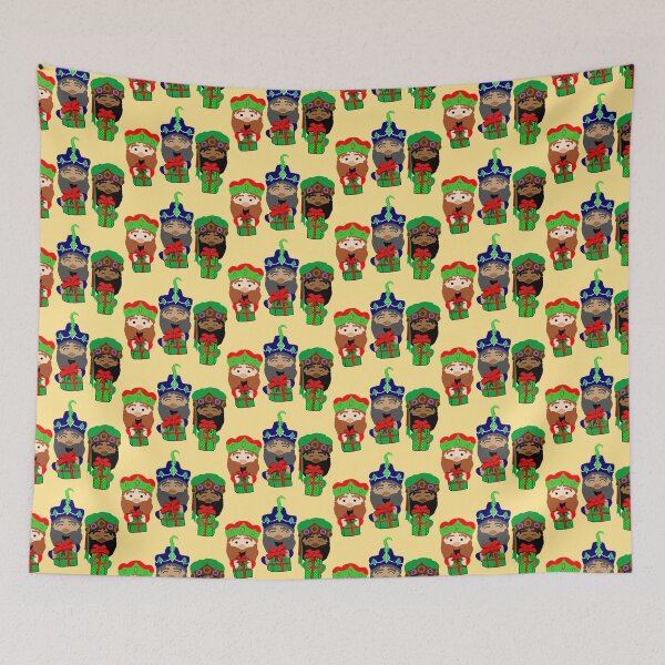 Item preview, Three Wise Men with Christmas Gifts Caspar Melchior Balthasar designed and sold by byDarling.