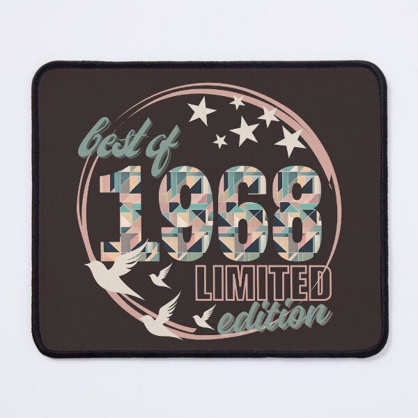 Item preview, Best of 1968 Limited edition designed and sold by Compusmurf Design.