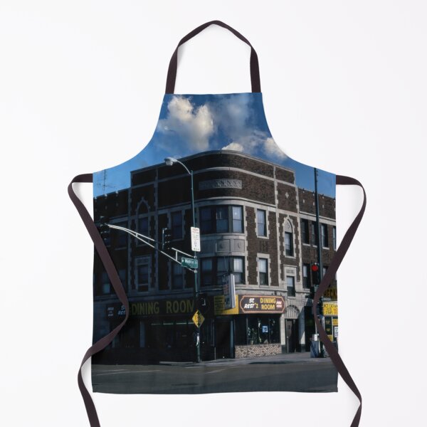 Item preview, Restaurant in Chicago in the 1980's designed and sold by KWAPhoto.