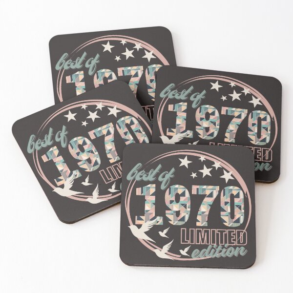 Item preview, Best of 1970 Limited edition designed and sold by Compusmurf Design.