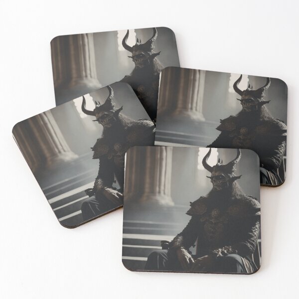 Item preview, Demon Lord  designed and sold by Agnesarts.