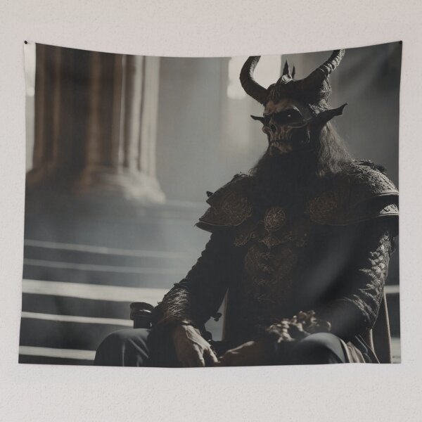 Item preview, Demon Lord  designed and sold by Agnesarts.