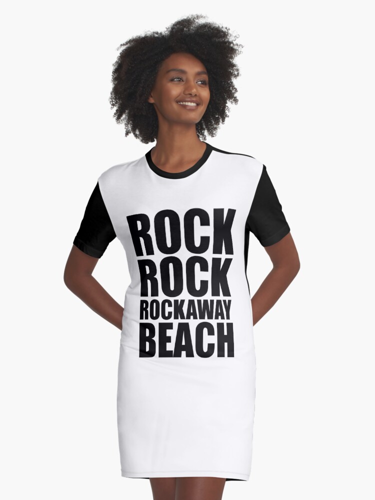 Ramones XX black Graphic T Shirt Dress