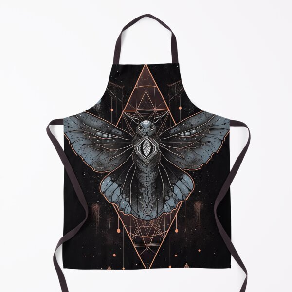 Item preview, Milka Moth designed and sold by OccultDreams.