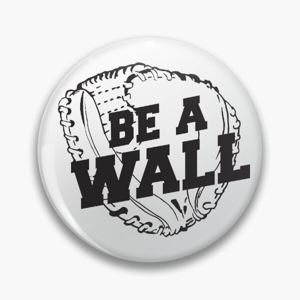 Item preview, Be A Wall Catcher designed and sold by Underground Craft Club.
