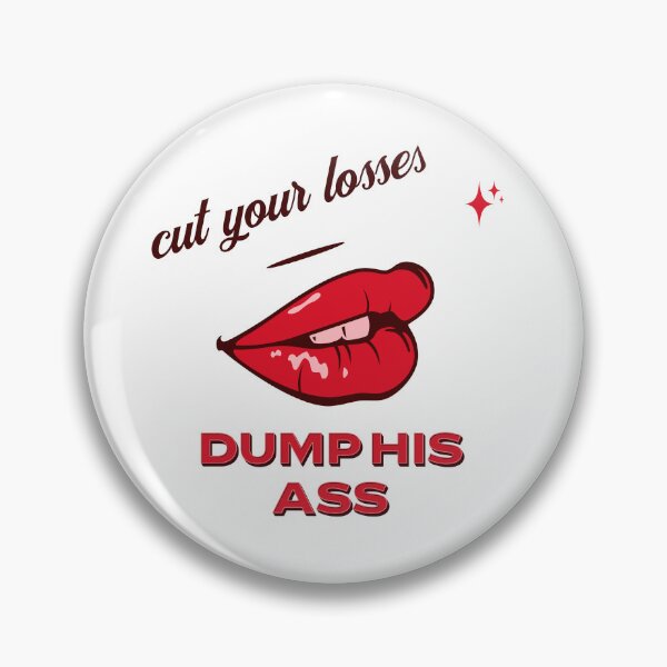 Item preview, cut your losses designed and sold by signcraftdesign.