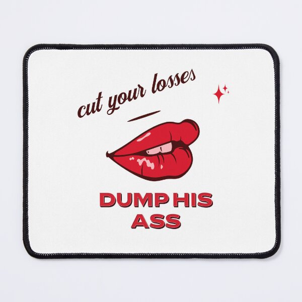 Item preview, cut your losses designed and sold by signcraftdesign.